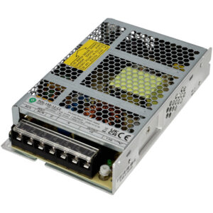 Fémházas LED tápegység - 12Volt-150W