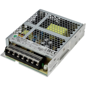 Fémházas LED tápegység - 12Volt-100W