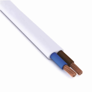 2 x 0,75mm2 lapos MTL vezeték