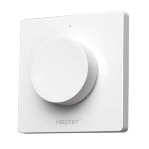 K1 Fali LED szalag dimmer/kapcsoló - Fehér