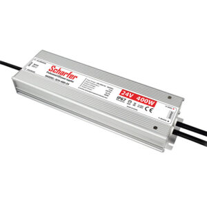 Vízálló LED tápegység - 24V/400W - Scharfer