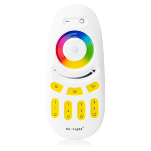 FUT096 - Csoport vezérlő - RGB+fehér LED szalaghoz