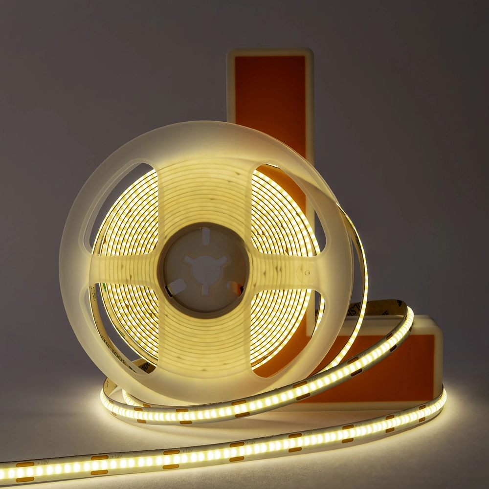 LiDeco - COB LED szalag - 480LED-m - természetes fehér