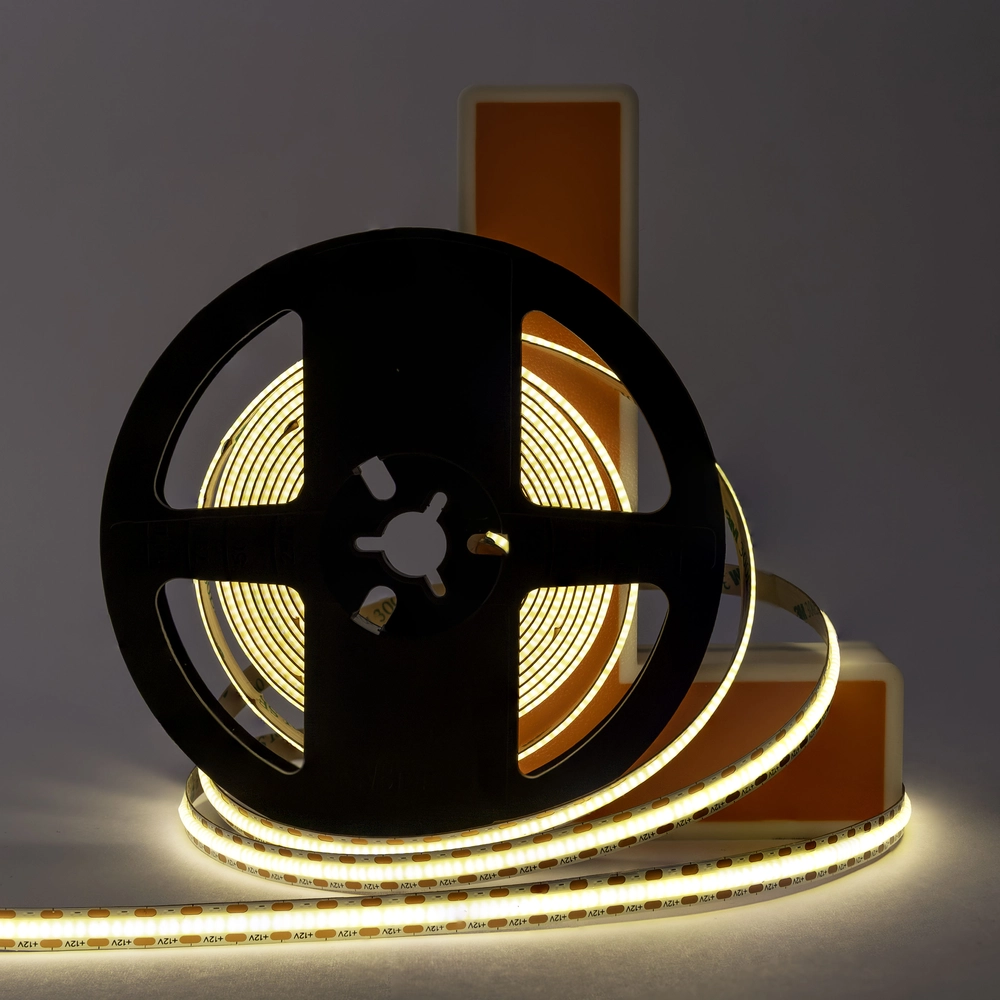 LiDeco - COB LED szalag - 512LED-m - természetes fehér