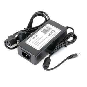 Dugvillás LED tápegység - 12V-80W - LED szalaghoz