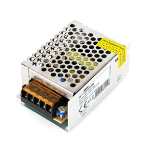 Fémházas LED tápegység - 12Volt-36W