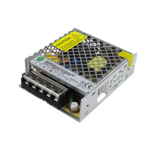 Fémházas LED tápegység - 12Volt-50W