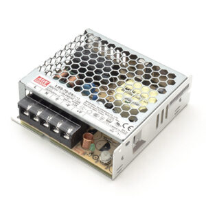 Fémházas LED tápegység - 24Volt-75W