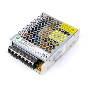 Fémházas LED tápegység - 24Volt-76W
