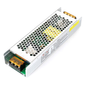 Fémházas LED tápegység - 12Volt-100W