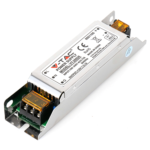 vtac-led-tapegyseg-12v-fem-hazas-ipari-25w-slim-nagy