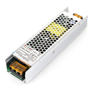 Fémházas LED tápegység - 24Volt-120W