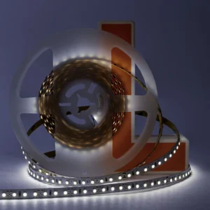 3528 LED szalag - 12V - hideg fehér - 120LED/m - Dekor