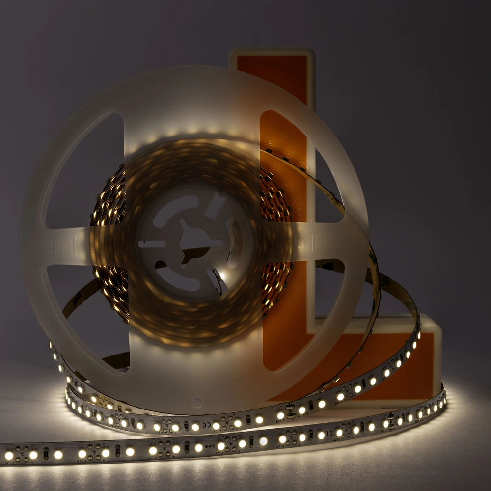 LiDeco - 3528SMD LED szalag - 168LED-m - természetes fehér - 24V Dekor