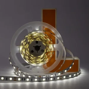 5050 LED szalag - 12V - term. fehér - 60LED/m