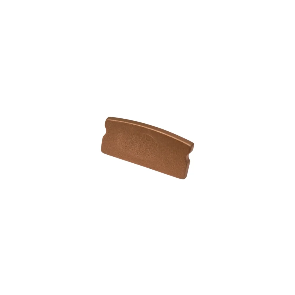 LD101 Bronz végzáró elem
