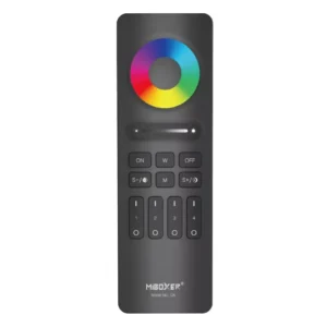 C5 MiBoxer - 4 Zónás - Csoport vezérlő (távirányító) - RGB+CCT LED szalaghoz