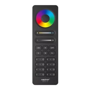 C8 MiBoxer - 8 Zónás - Csoport vezérlő (távirányító) - RGB+CCT LED szalaghoz