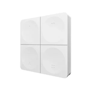 K4 Fehér - MiBoxer - 4 Gombos - Fali, fényerőszabályzó panel