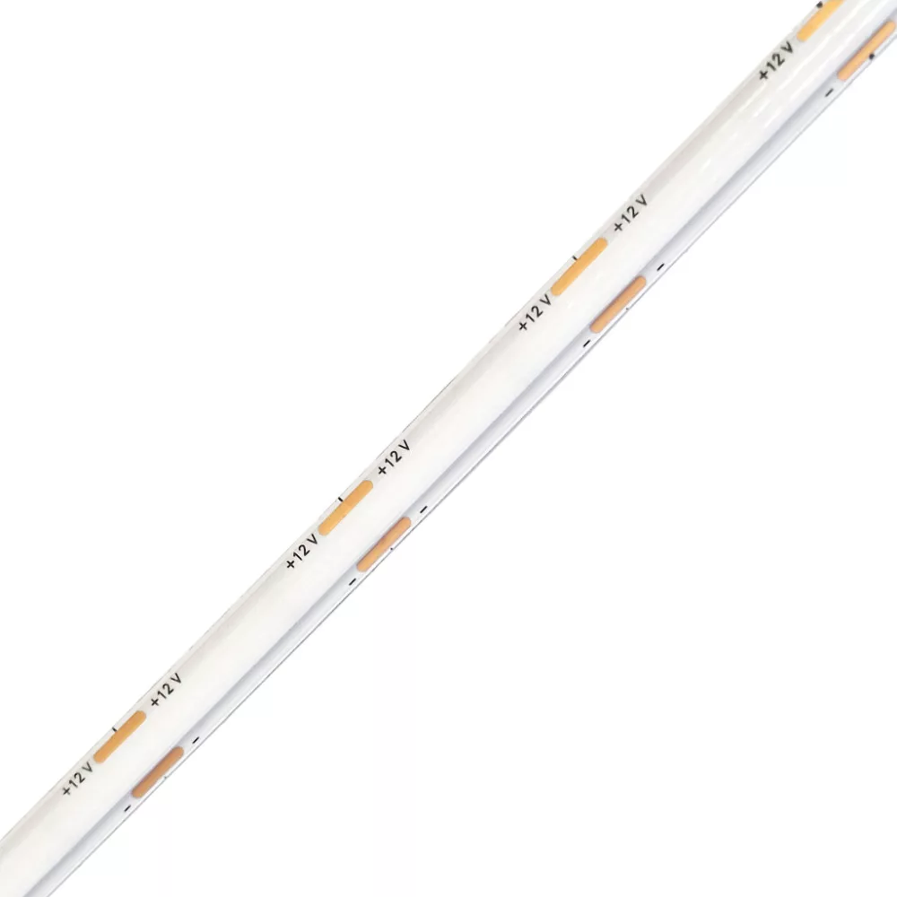 SOB LED Szalag - 12V:12W - Hideg fehér - 252LED:m
