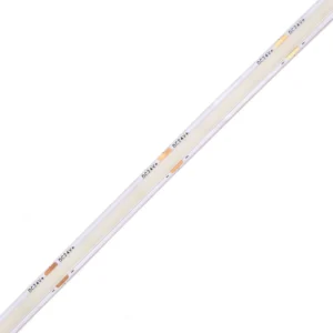 SOB LED Szalag - 24V/8W - Hideg fehér - 252LED/m