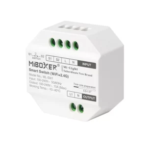 WL-SW1 - Smart Switch - WiFi vezérlés