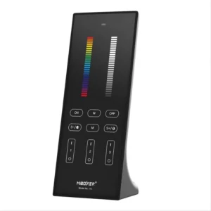 Y3 MiBoxer - 3 Zónás - Fényerő és színhőmérséklet szabályzó (RGB+CCT)